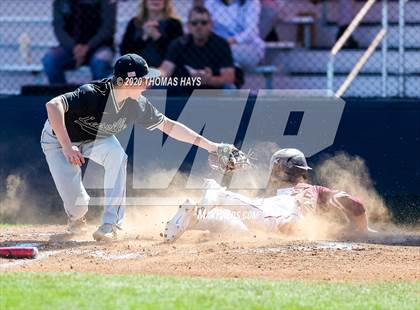 Thumbnail 2 in Leesville vs Natchitoches Central (North DeSoto Tournament) photogallery.