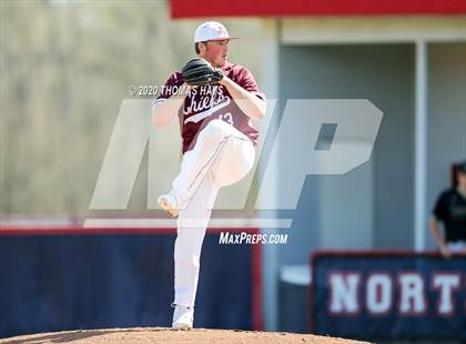 Thumbnail 3 in Leesville vs Natchitoches Central (North DeSoto Tournament) photogallery.
