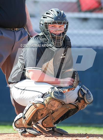 Thumbnail 1 in Leesville vs Natchitoches Central (North DeSoto Tournament) photogallery.