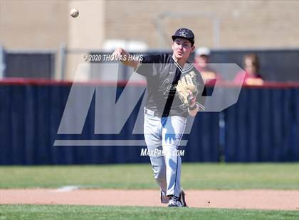 Thumbnail 2 in Leesville vs Natchitoches Central (North DeSoto Tournament) photogallery.