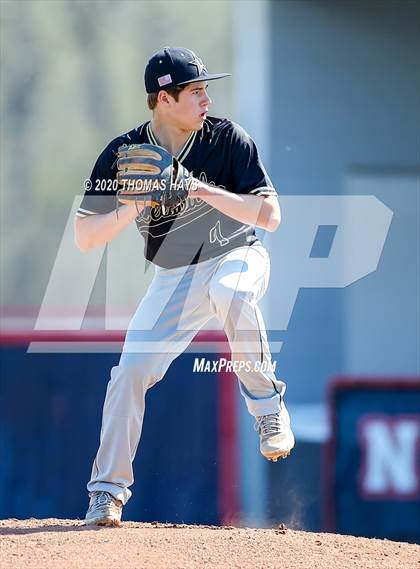Thumbnail 3 in Leesville vs Natchitoches Central (North DeSoto Tournament) photogallery.