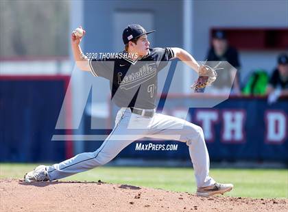 Thumbnail 1 in Leesville vs Natchitoches Central (North DeSoto Tournament) photogallery.