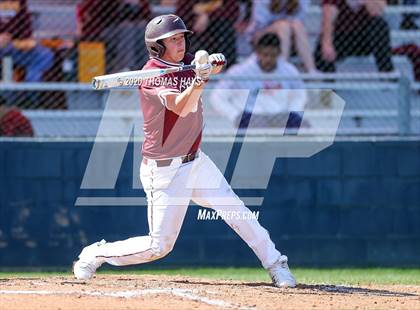 Thumbnail 2 in Leesville vs Natchitoches Central (North DeSoto Tournament) photogallery.