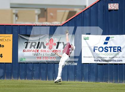Thumbnail 3 in Leesville vs Natchitoches Central (North DeSoto Tournament) photogallery.