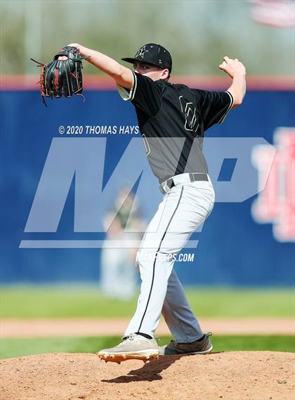 Thumbnail 2 in Leesville vs Natchitoches Central (North DeSoto Tournament) photogallery.