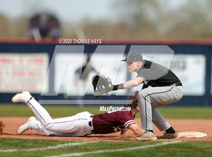 Thumbnail 2 in Leesville vs Natchitoches Central (North DeSoto Tournament) photogallery.