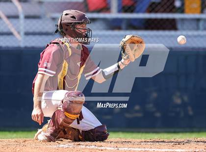 Thumbnail 1 in Leesville vs Natchitoches Central (North DeSoto Tournament) photogallery.