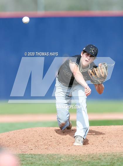 Thumbnail 2 in Leesville vs Natchitoches Central (North DeSoto Tournament) photogallery.