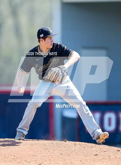 Thumbnail 3 in Leesville vs Natchitoches Central (North DeSoto Tournament) photogallery.