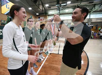 Thumbnail 3 in Hockaday vs St. John's (Southwest Prep 4A Final) photogallery.
