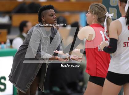 Thumbnail 1 in Hockaday vs St. John's (Southwest Prep 4A Final) photogallery.