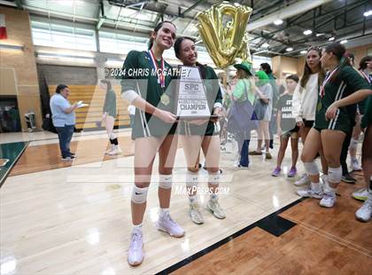 Thumbnail 1 in Hockaday vs St. John's (Southwest Prep 4A Final) photogallery.
