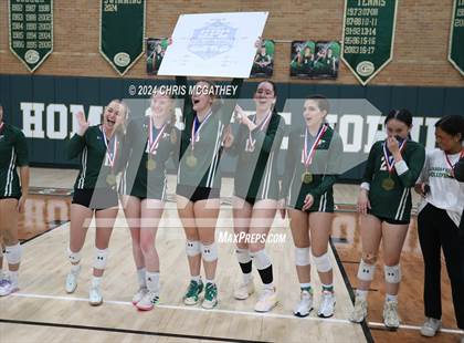 Thumbnail 1 in Hockaday vs St. John's (Southwest Prep 4A Final) photogallery.