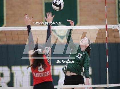 Thumbnail 3 in Hockaday vs St. John's (Southwest Prep 4A Final) photogallery.