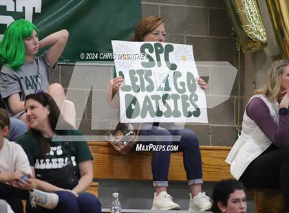 Thumbnail 3 in Hockaday vs St. John's (Southwest Prep 4A Final) photogallery.
