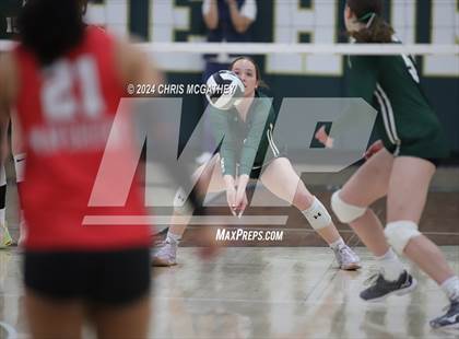 Thumbnail 2 in Hockaday vs St. John's (Southwest Prep 4A Final) photogallery.