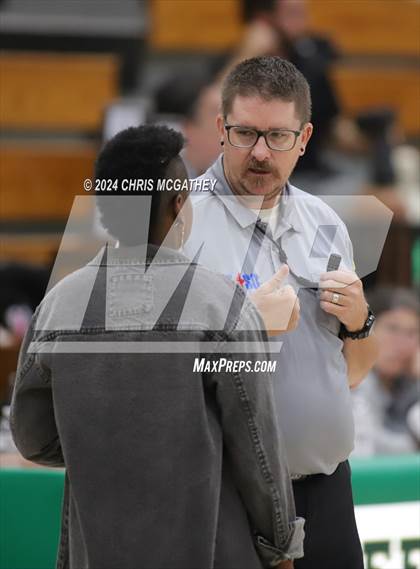 Thumbnail 1 in Hockaday vs St. John's (Southwest Prep 4A Final) photogallery.