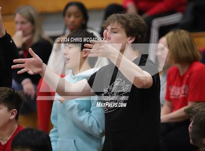 Thumbnail 3 in Hockaday vs St. John's (Southwest Prep 4A Final) photogallery.