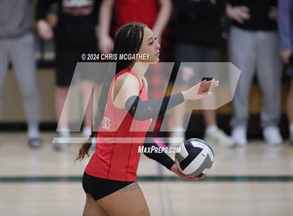 Thumbnail 1 in Hockaday vs St. John's (Southwest Prep 4A Final) photogallery.