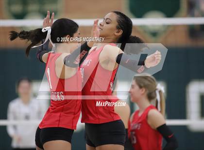 Thumbnail 3 in Hockaday vs St. John's (Southwest Prep 4A Final) photogallery.
