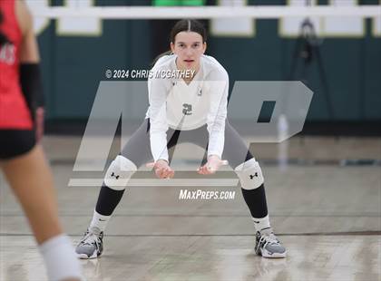 Thumbnail 1 in Hockaday vs St. John's (Southwest Prep 4A Final) photogallery.