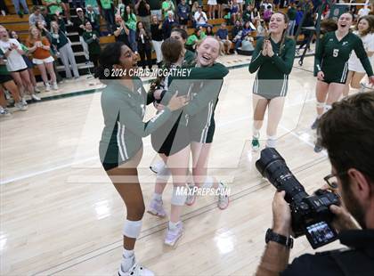 Thumbnail 2 in Hockaday vs St. John's (Southwest Prep 4A Final) photogallery.