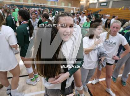 Thumbnail 1 in Hockaday vs St. John's (Southwest Prep 4A Final) photogallery.