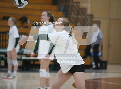 Thumbnail 2 in Hockaday vs St. John's (Southwest Prep 4A Final) photogallery.
