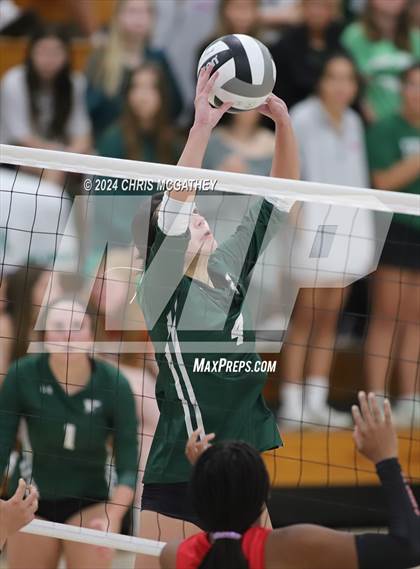 Thumbnail 2 in Hockaday vs St. John's (Southwest Prep 4A Final) photogallery.