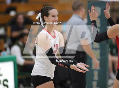 Thumbnail 1 in Hockaday vs St. John's (Southwest Prep 4A Final) photogallery.