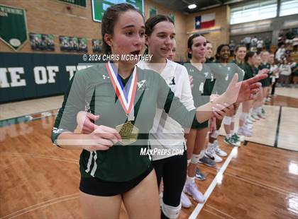Thumbnail 2 in Hockaday vs St. John's (Southwest Prep 4A Final) photogallery.