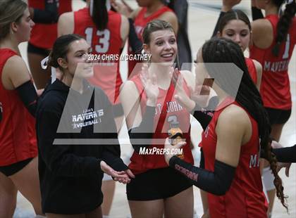 Thumbnail 3 in Hockaday vs St. John's (Southwest Prep 4A Final) photogallery.