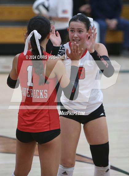 Thumbnail 1 in Hockaday vs St. John's (Southwest Prep 4A Final) photogallery.