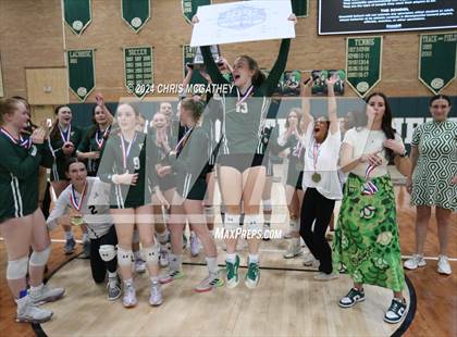 Thumbnail 1 in Hockaday vs St. John's (Southwest Prep 4A Final) photogallery.