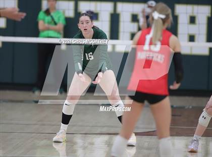 Thumbnail 1 in Hockaday vs St. John's (Southwest Prep 4A Final) photogallery.