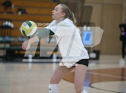 Thumbnail 1 in Hockaday vs St. John's (Southwest Prep 4A Final) photogallery.