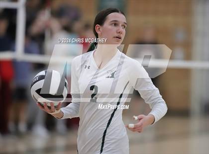 Thumbnail 2 in Hockaday vs St. John's (Southwest Prep 4A Final) photogallery.