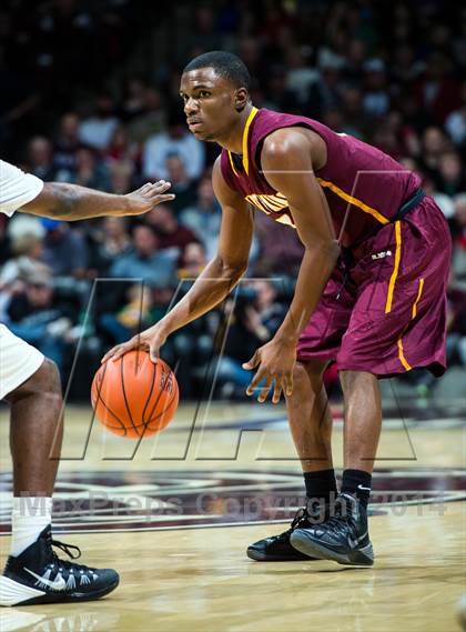 Thumbnail 2 in Paul VI  vs. Christ the King (Bass Pro Tournament of Champions) photogallery.