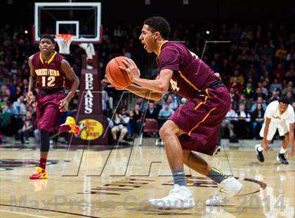 Thumbnail 3 in Paul VI  vs. Christ the King (Bass Pro Tournament of Champions) photogallery.