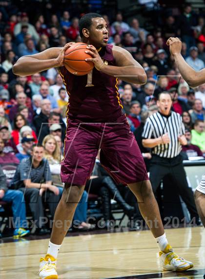 Thumbnail 3 in Paul VI  vs. Christ the King (Bass Pro Tournament of Champions) photogallery.