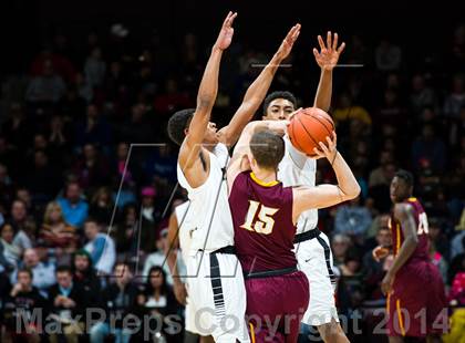 Thumbnail 1 in Paul VI  vs. Christ the King (Bass Pro Tournament of Champions) photogallery.