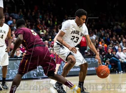 Thumbnail 2 in Paul VI  vs. Christ the King (Bass Pro Tournament of Champions) photogallery.