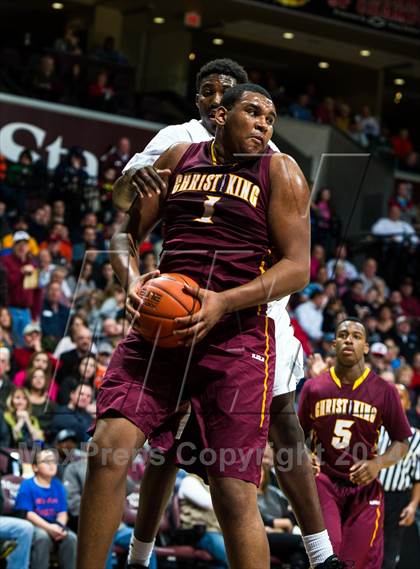 Thumbnail 1 in Paul VI  vs. Christ the King (Bass Pro Tournament of Champions) photogallery.