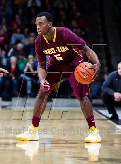 Thumbnail 3 in Paul VI  vs. Christ the King (Bass Pro Tournament of Champions) photogallery.