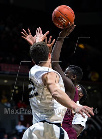 Thumbnail 1 in Paul VI  vs. Christ the King (Bass Pro Tournament of Champions) photogallery.