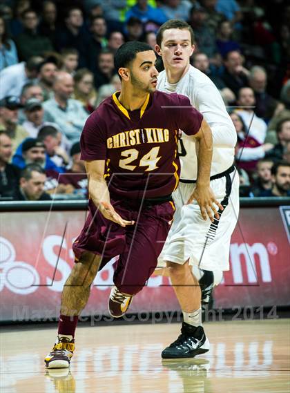 Thumbnail 1 in Paul VI  vs. Christ the King (Bass Pro Tournament of Champions) photogallery.
