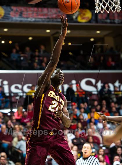 Thumbnail 3 in Paul VI  vs. Christ the King (Bass Pro Tournament of Champions) photogallery.