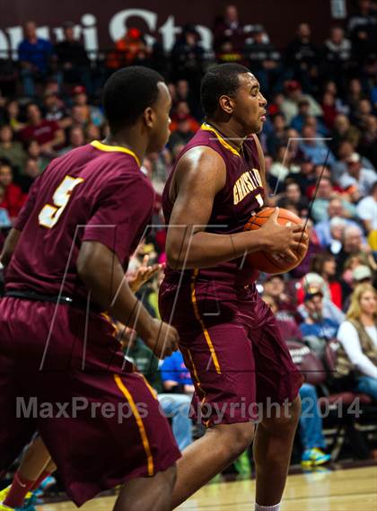 Thumbnail 3 in Paul VI  vs. Christ the King (Bass Pro Tournament of Champions) photogallery.
