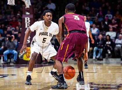 Thumbnail 3 in Paul VI  vs. Christ the King (Bass Pro Tournament of Champions) photogallery.