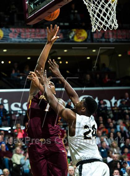 Thumbnail 1 in Paul VI  vs. Christ the King (Bass Pro Tournament of Champions) photogallery.